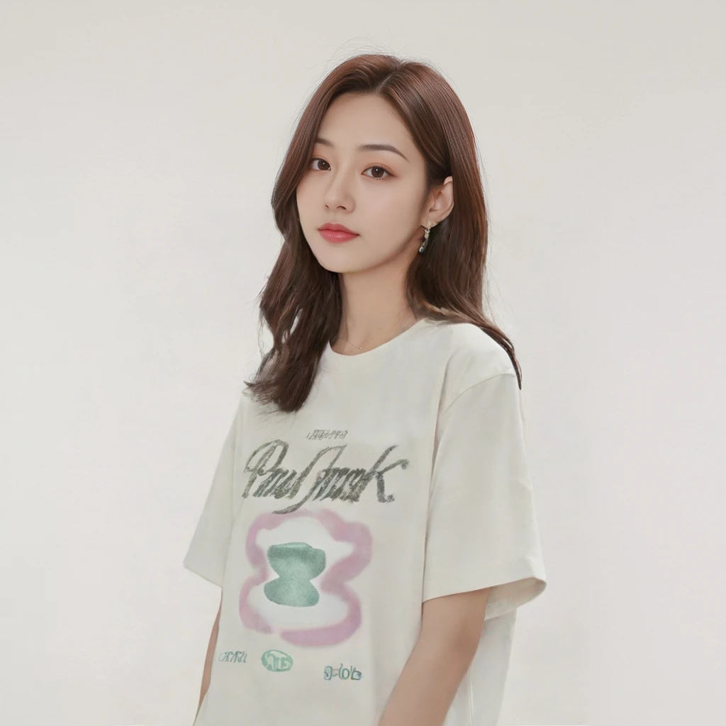 1066大嘴猴【女款短袖扣号链接】断码听主播报号去指定链接拍衣服