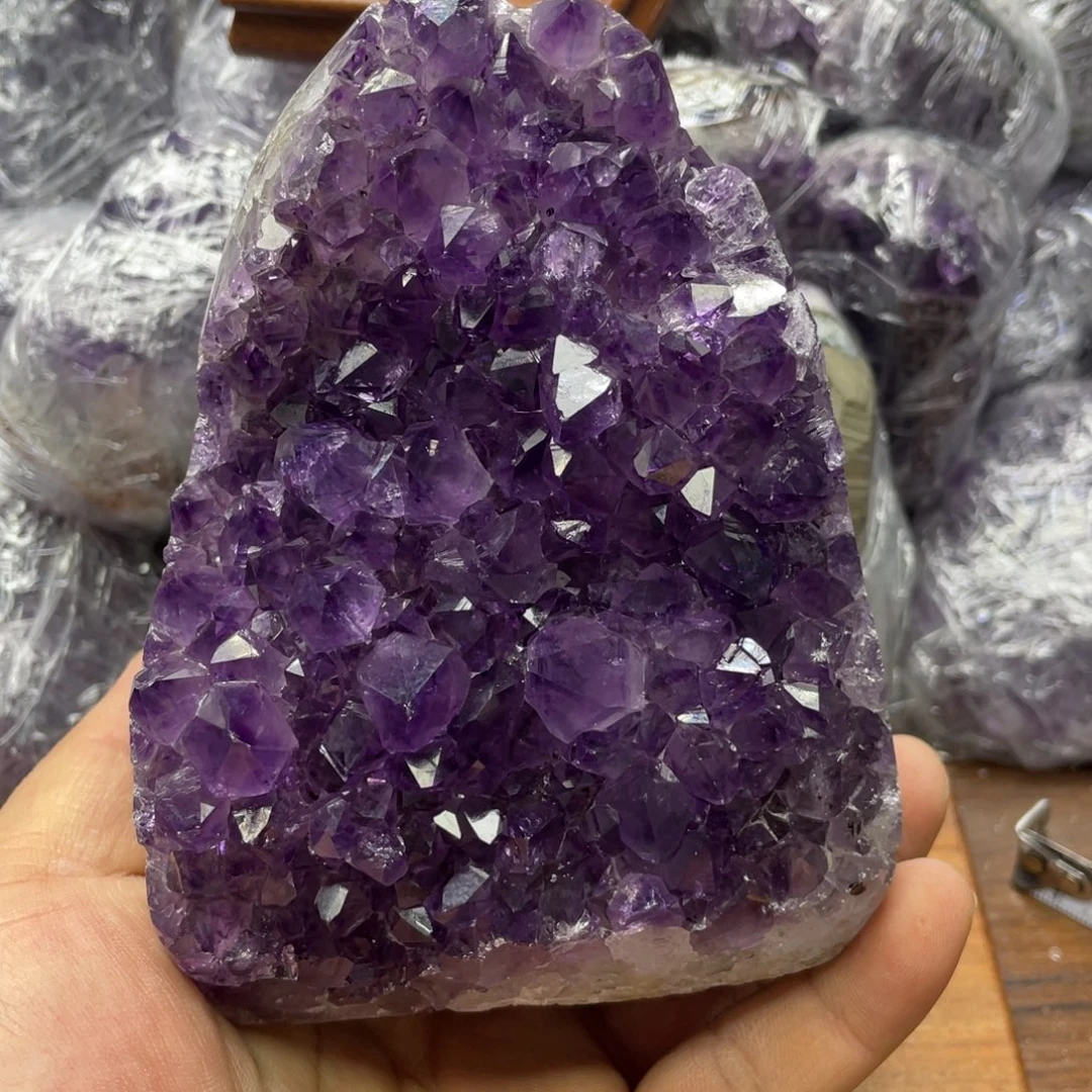 水晶未镶嵌大型摆件（非配饰）