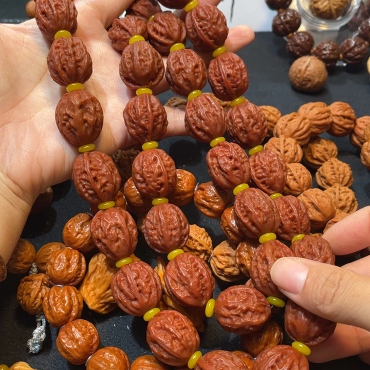 吊坠龙脊菩提脖挂