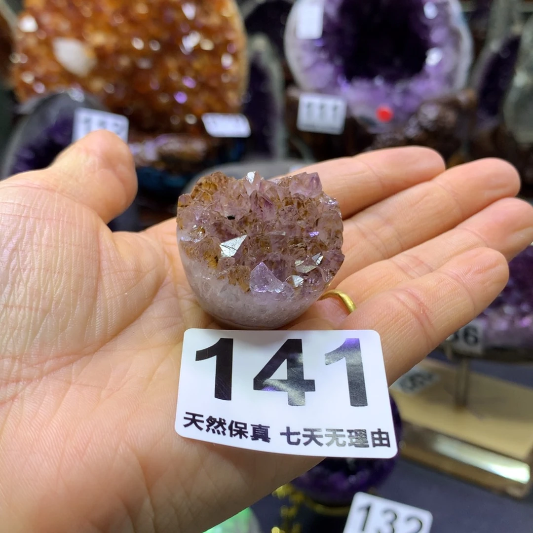 水晶摆件未镶嵌1