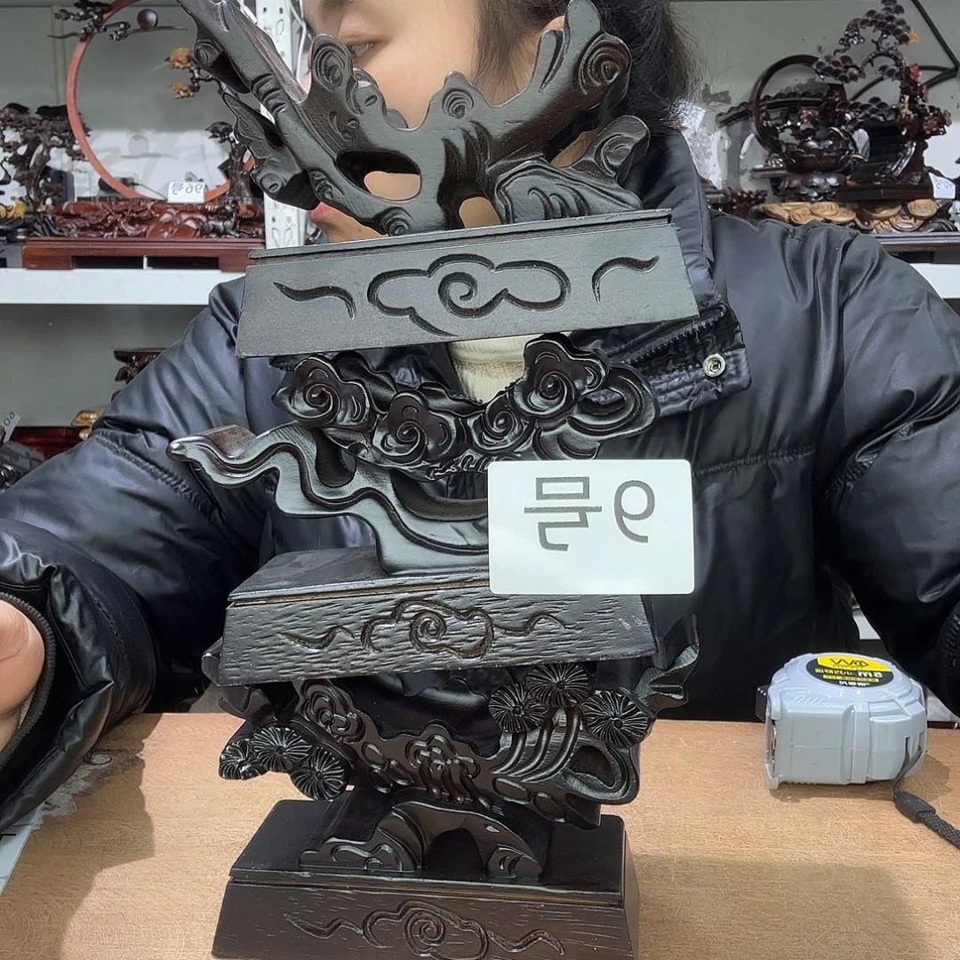 大果紫檀（缅甸花梨）9