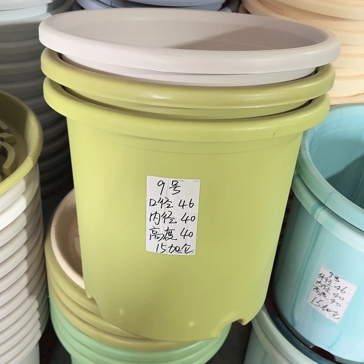 微瑕9#灰白3个无托