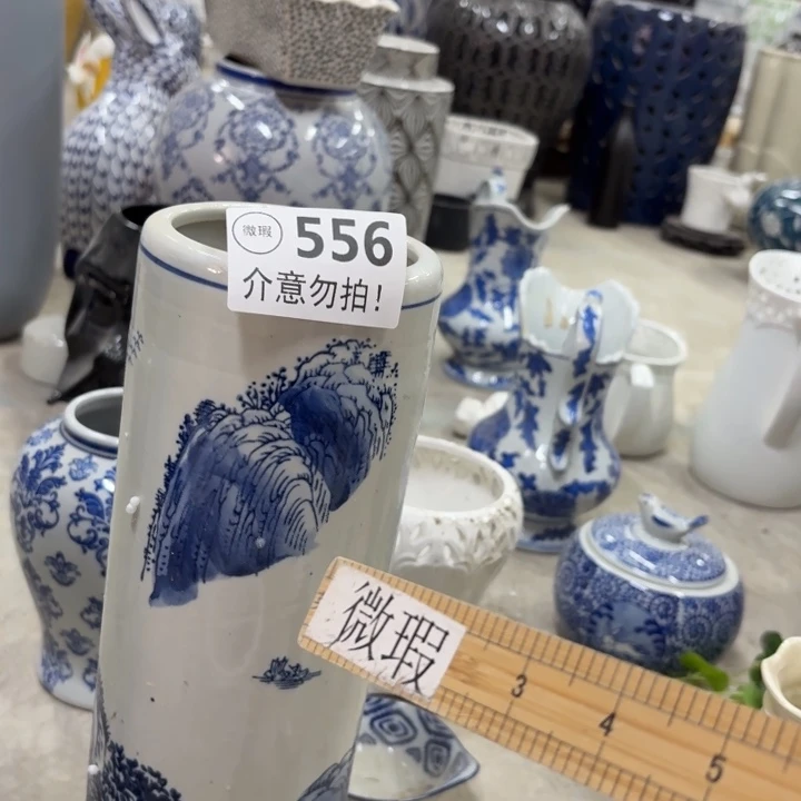 微瑕陶瓷青花瓷器值得购买