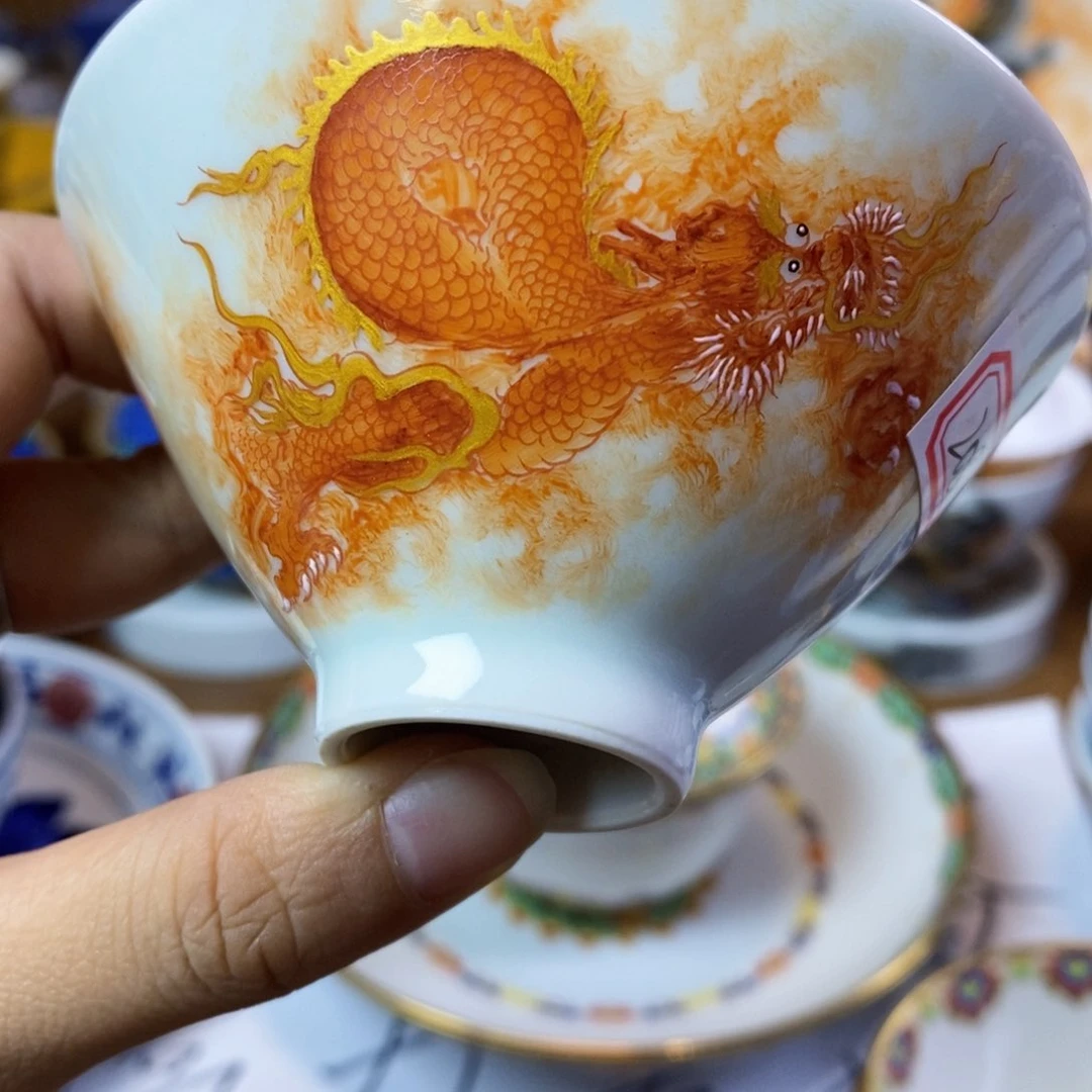 瓷片景德镇陶瓷 景德镇陶瓷