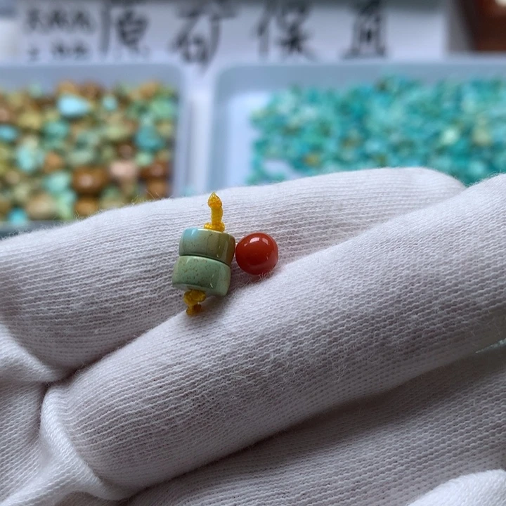 未镶嵌南红玛瑙珠宝奇石