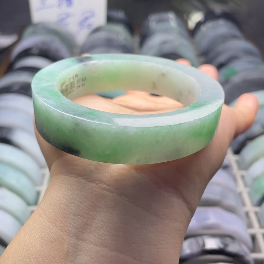 定制翡翠未镶嵌纯天然缅甸翡翠