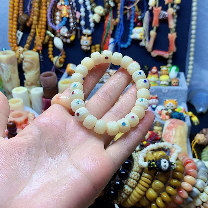 无非金属手工编织