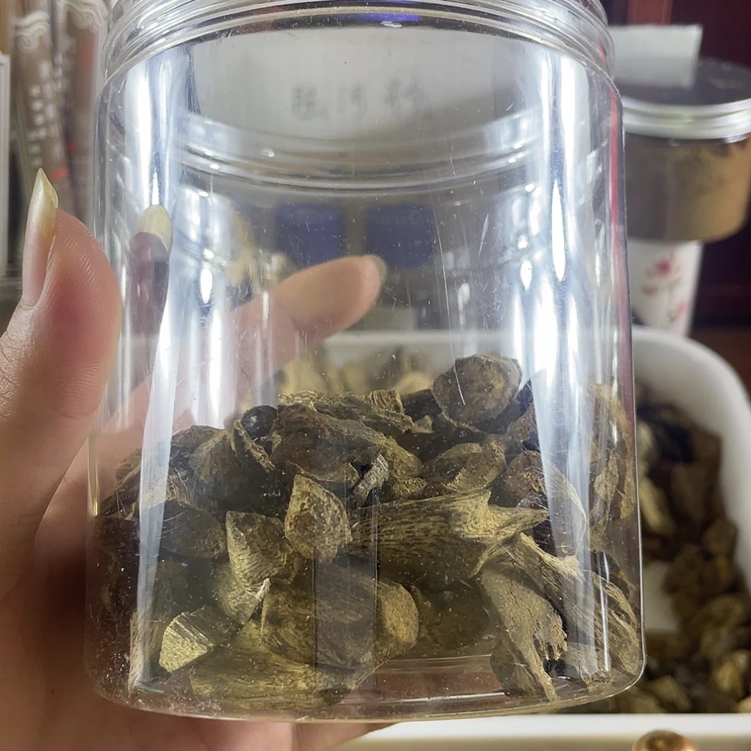沉香碎屑沉香100克树丁料