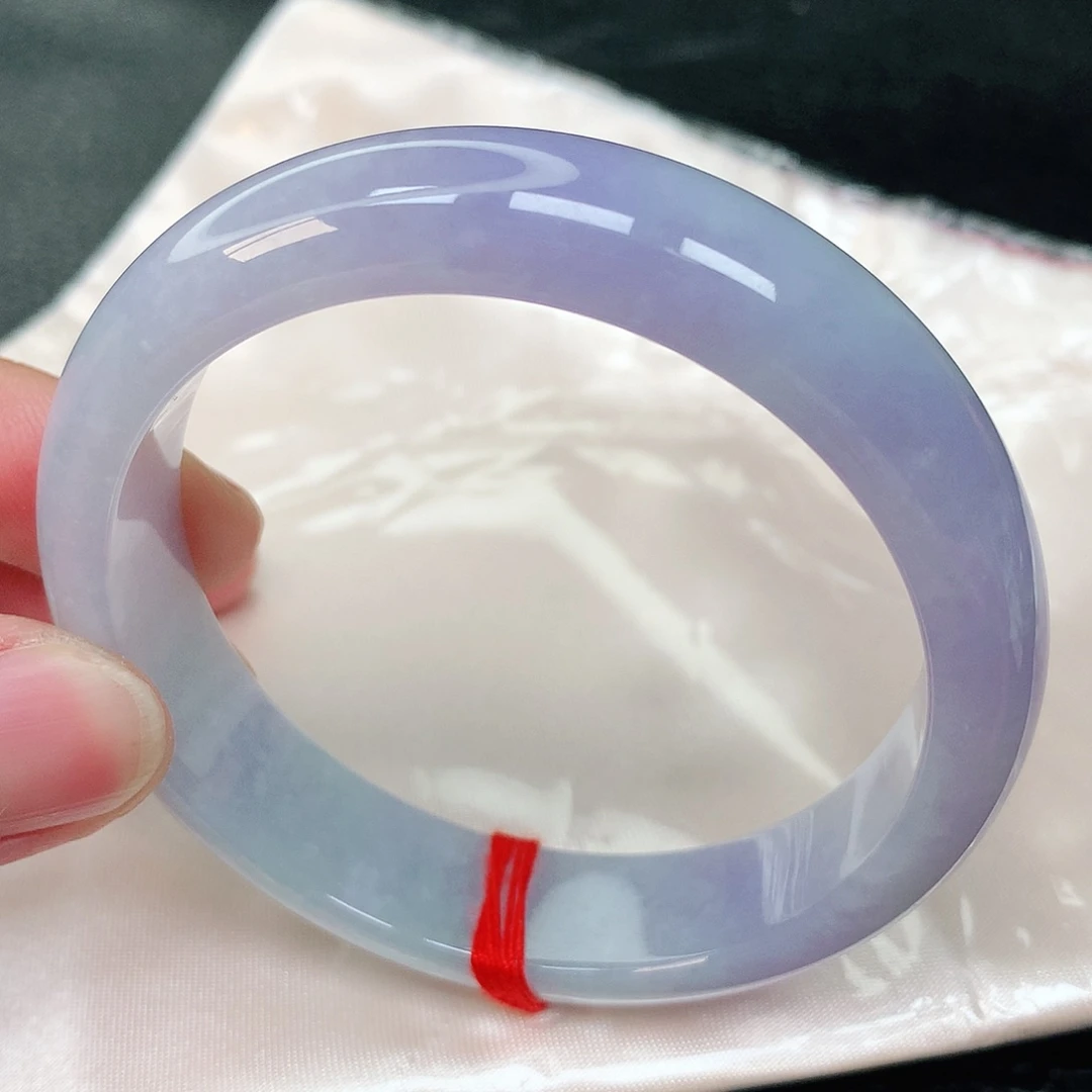 翡翠手镯未镶嵌42号