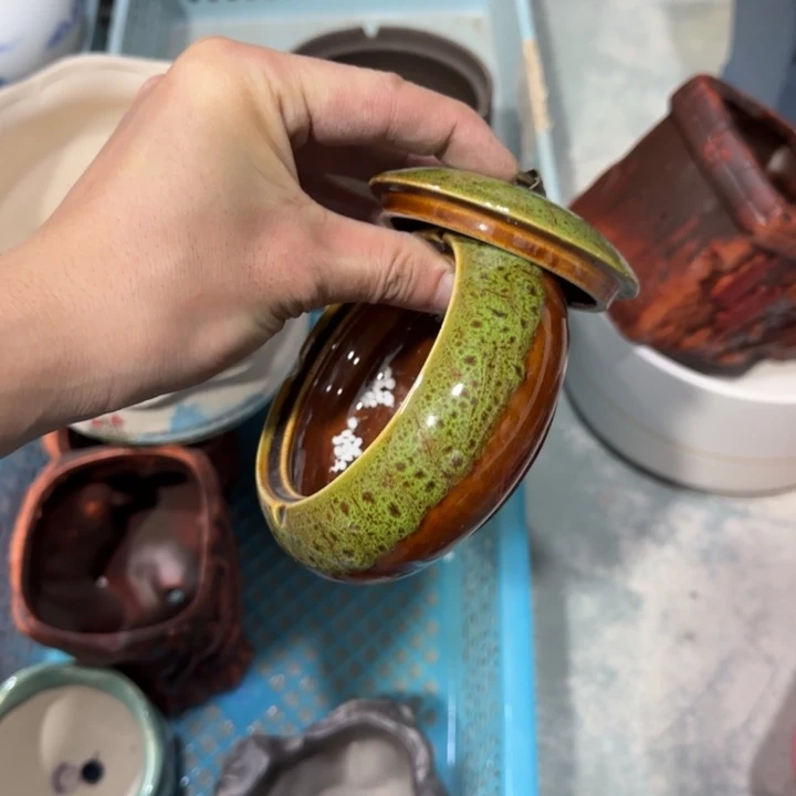 烟灰缸《所有单满15发（花盆）》