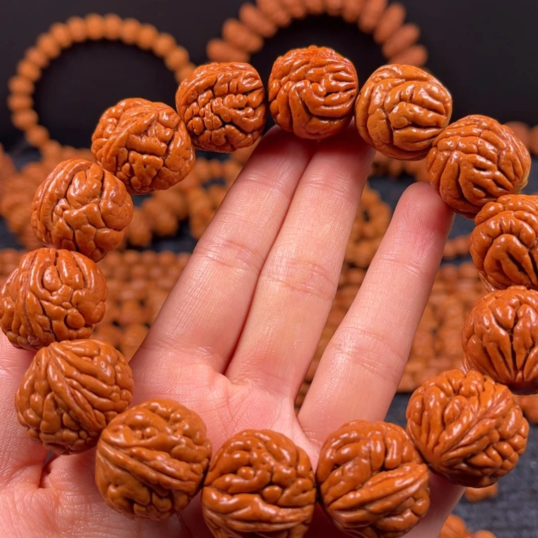 手串桃核A9链接手串