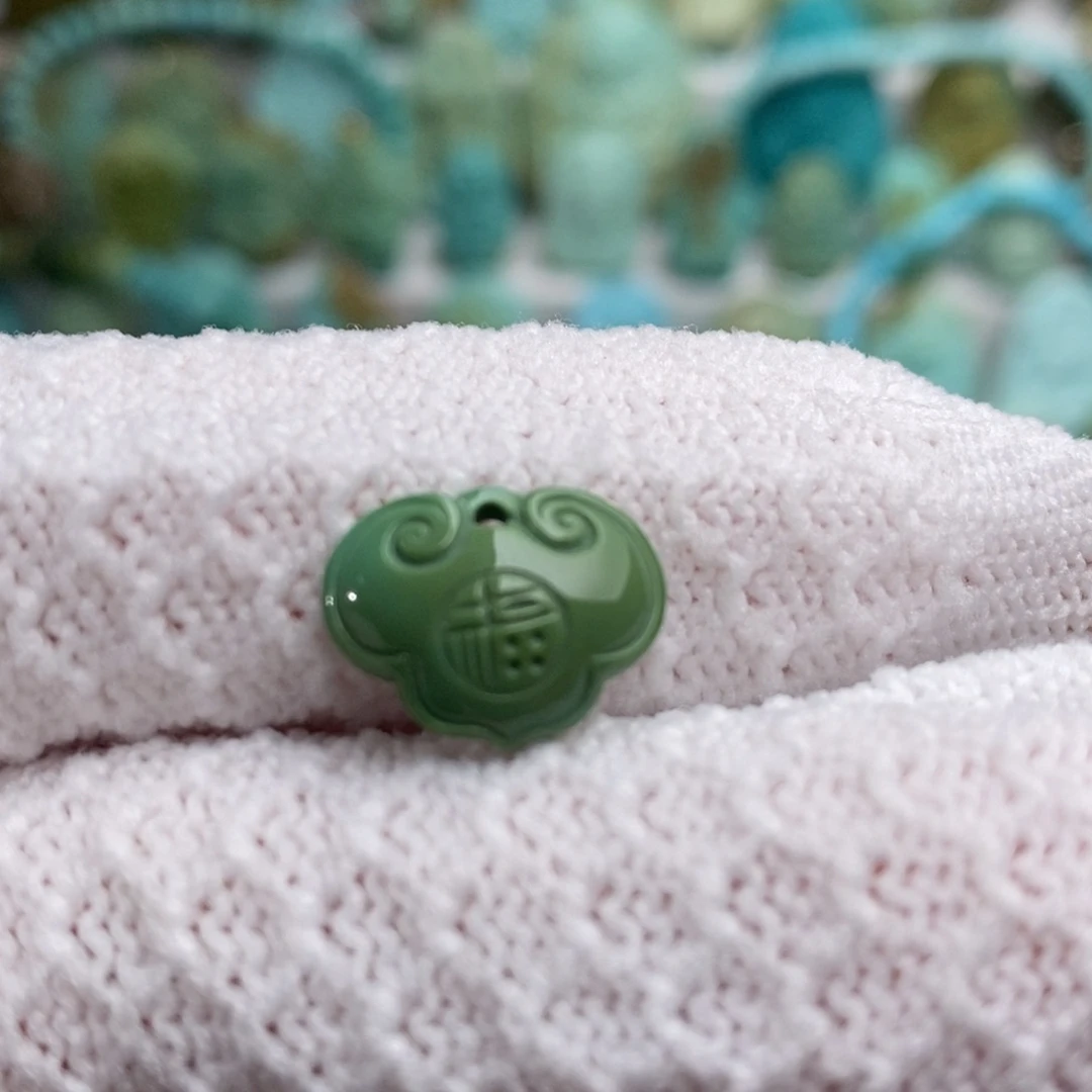 绿松石未镶嵌绿松石