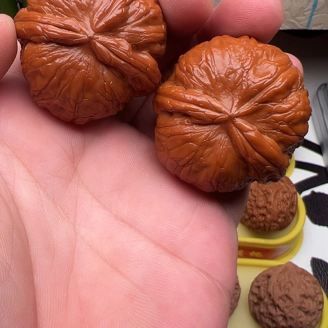 文玩核桃吊坠元宝41