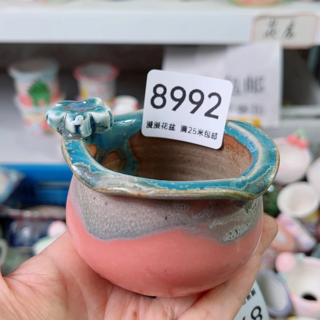 景德镇手工制作8992口6瑕疵