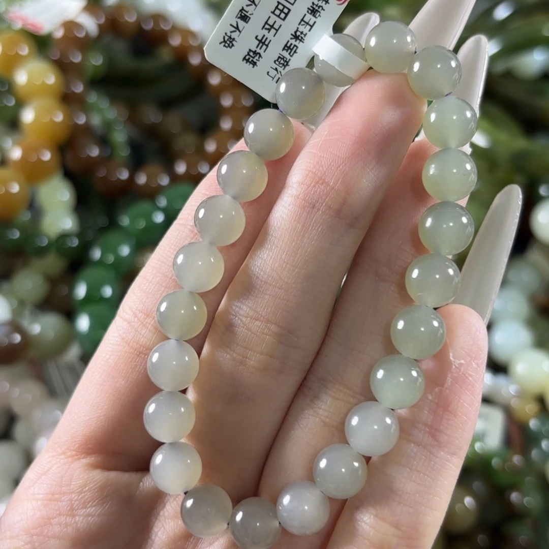 未镶嵌手链和田玉271