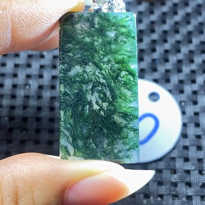 未镶嵌颈饰玛瑙/玉髓三**竖