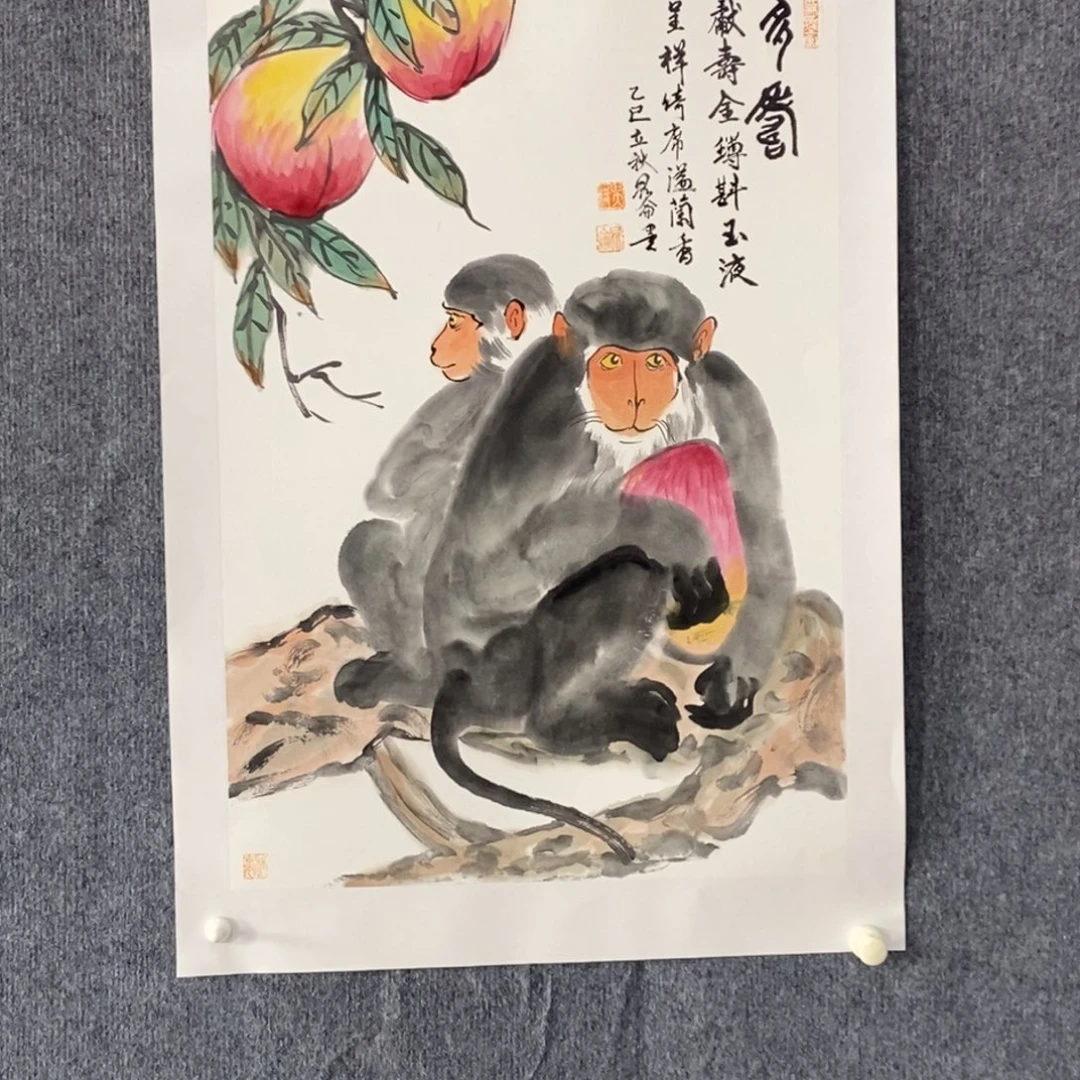 国画绘画作品欣赏