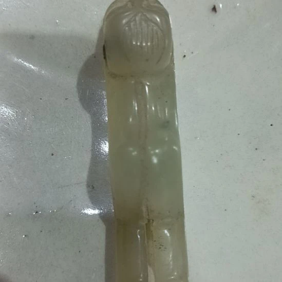 小手把件人物一件