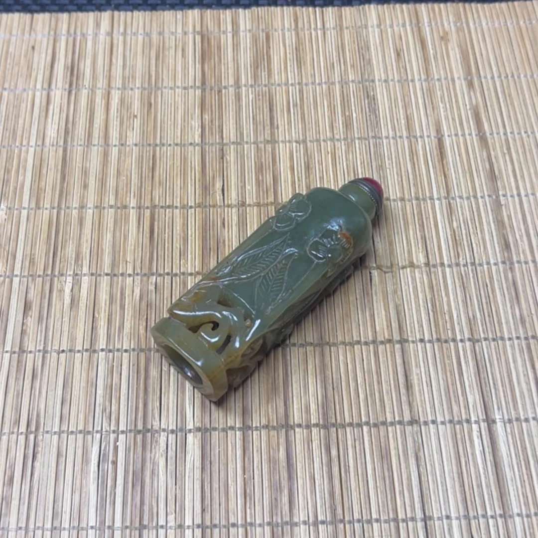【闪购商品】未镶嵌和田玉把件