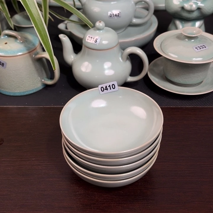 杯0410 青鸾汝瓷汝州发货