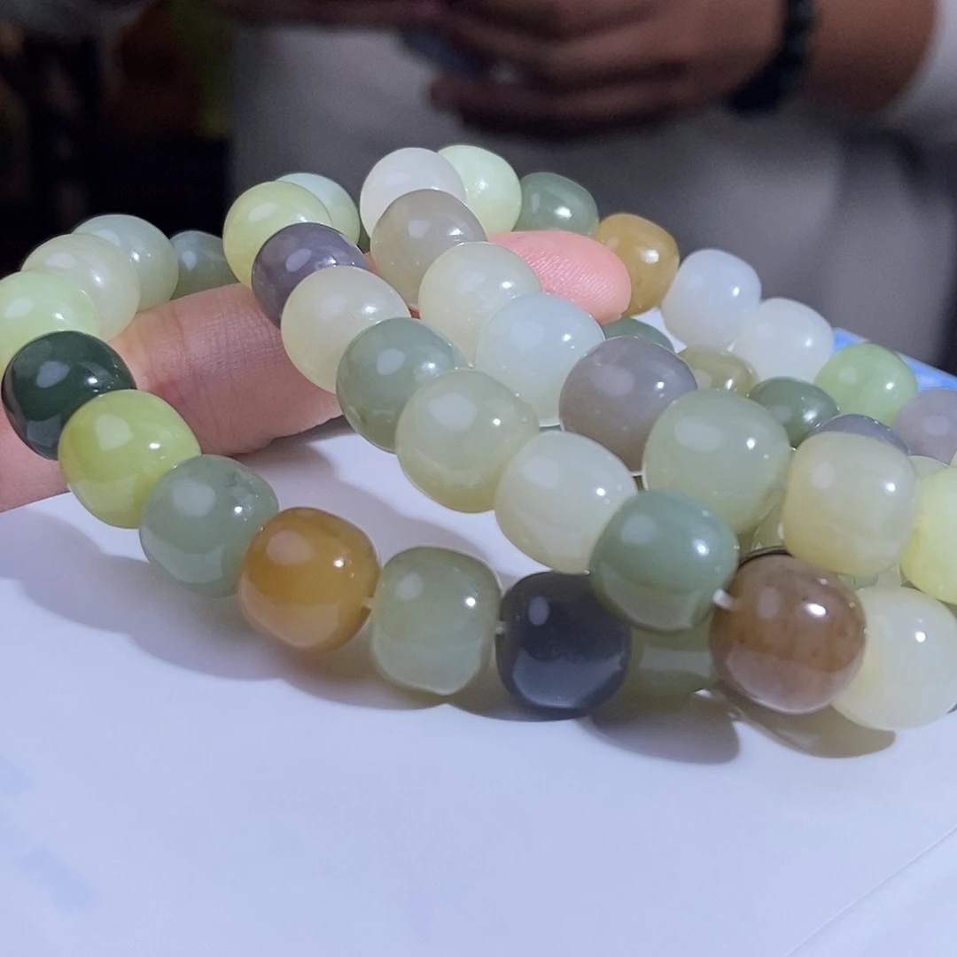 和田玉未镶嵌颈饰多样发货