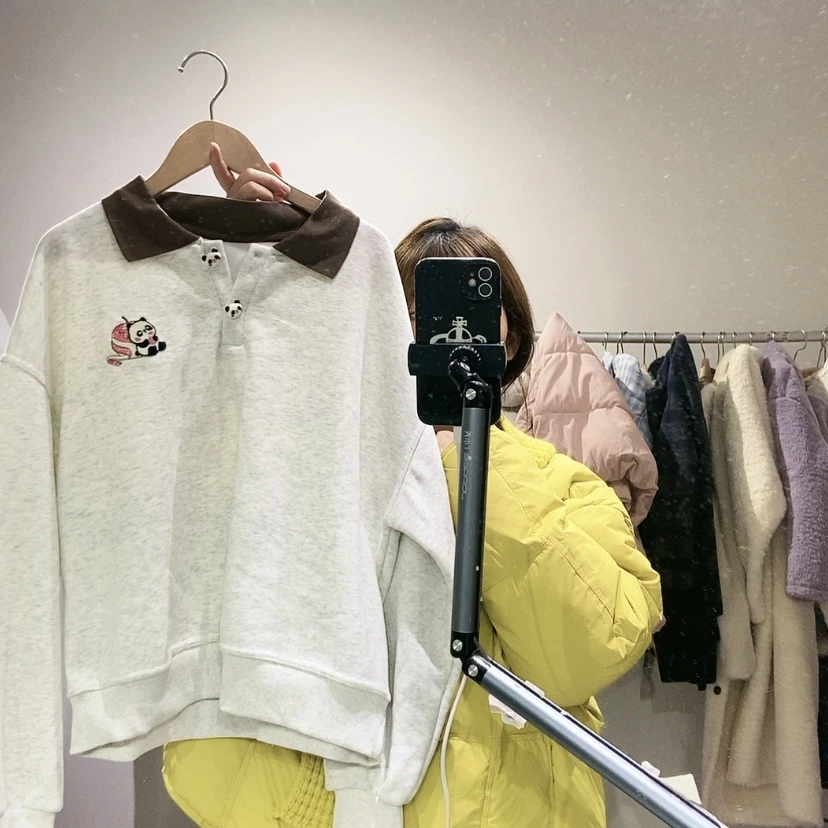 【闪购商品】加绒打底