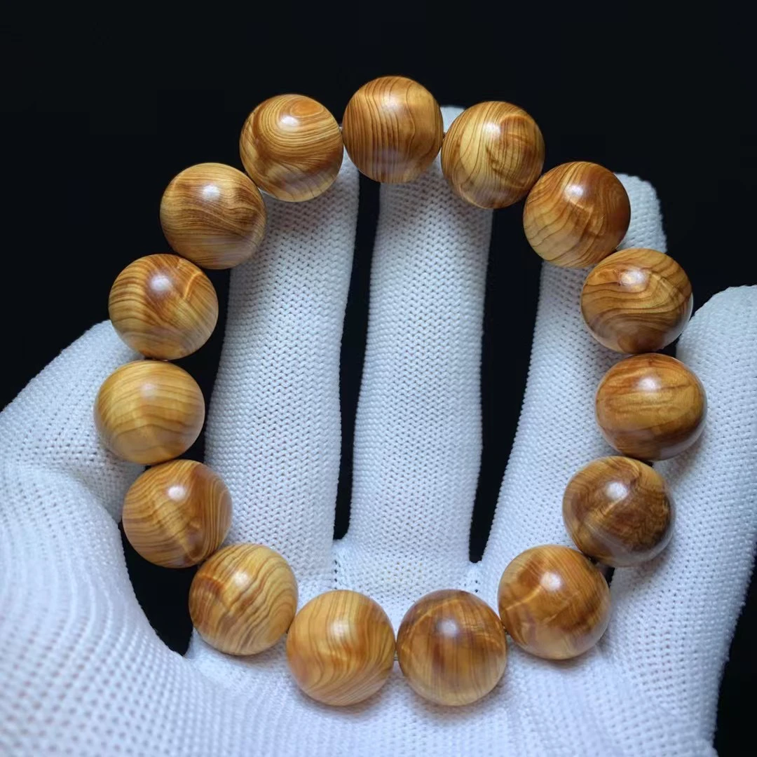 南太行崖柏1.5黑油闪电纯天然