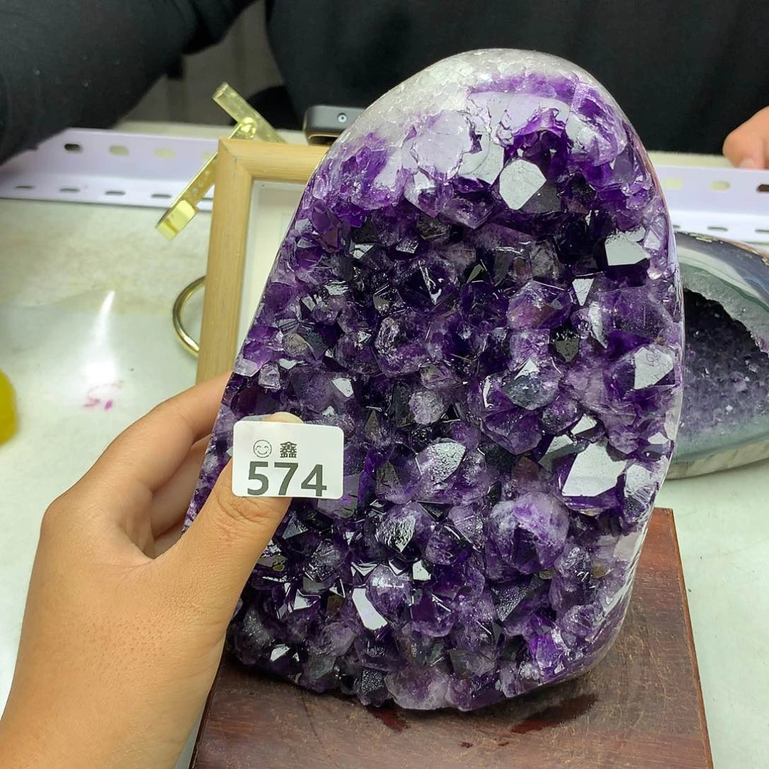 未镶嵌大型摆件（非配饰）水晶