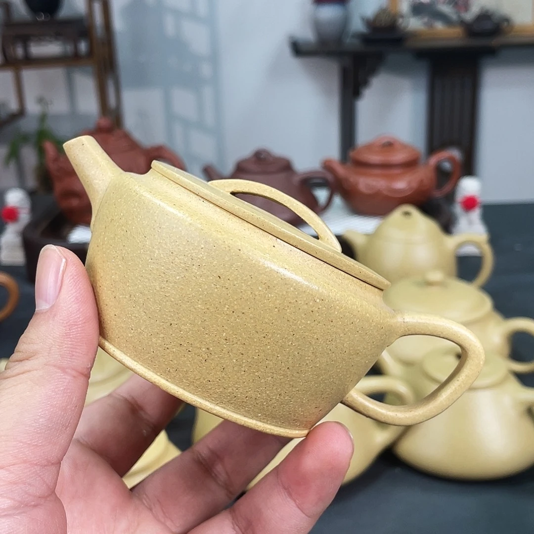 茶壶紫砂宜兴紫砂壶