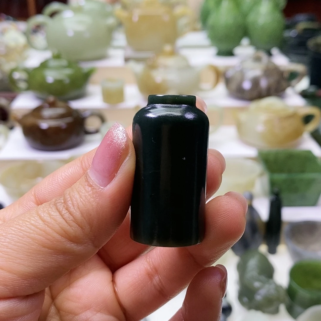 和田玉香插未镶嵌用****0