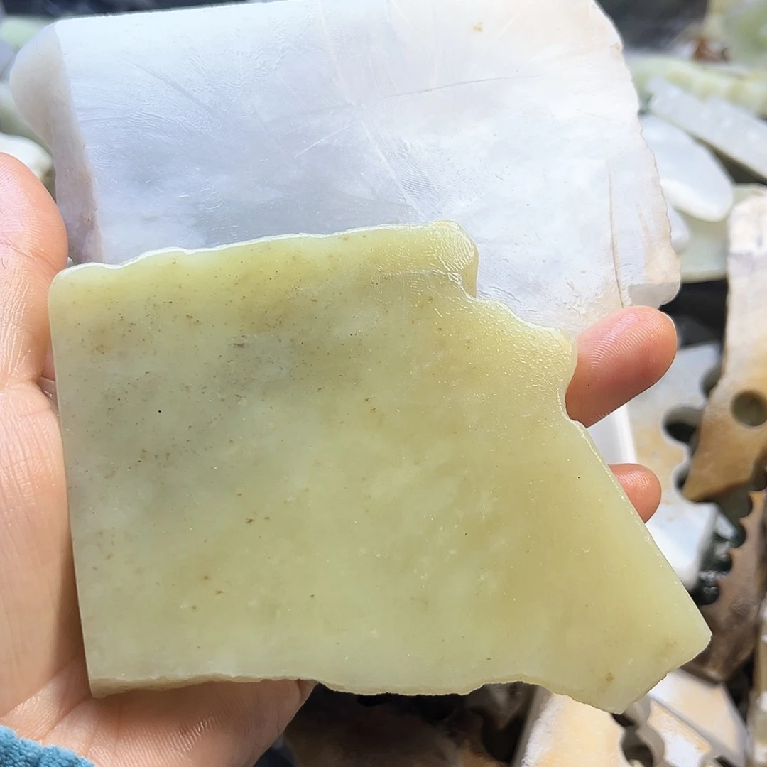 未镶嵌和田玉珠宝奇石王**贵