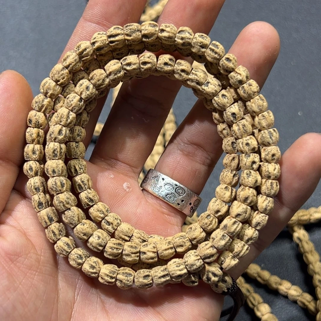 吊坠柏香籽/百香籽鬼泣