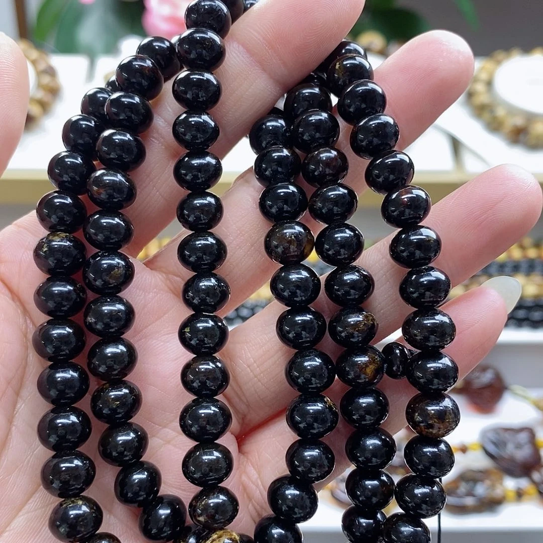 琥珀未镶嵌裸石琥珀8