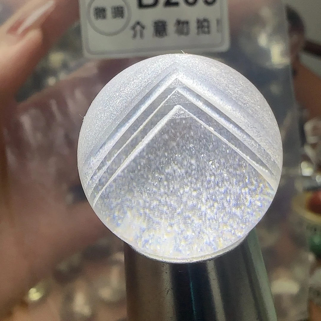 未镶嵌摆件水晶b209