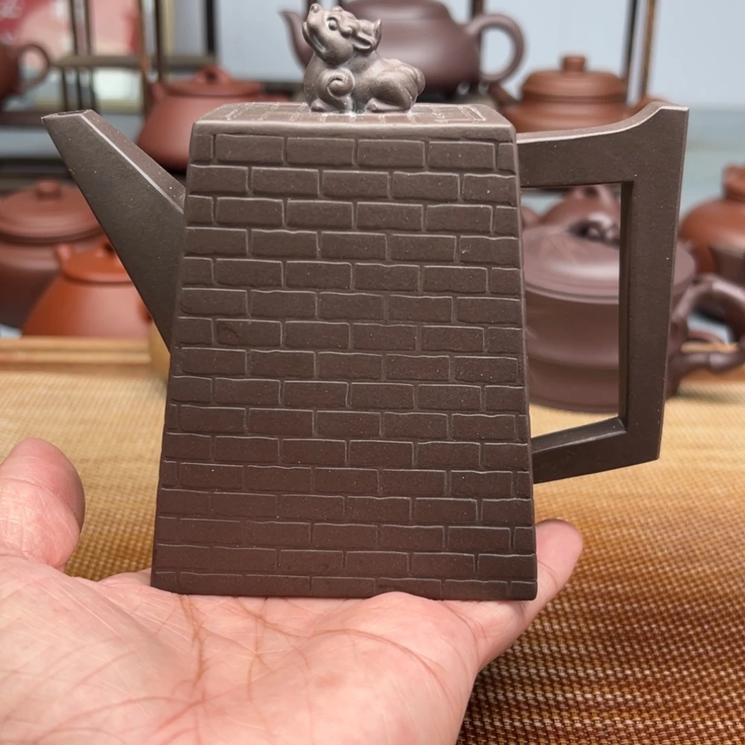 茶壶紫砂宜兴紫砂