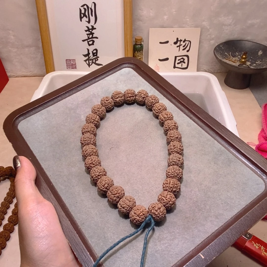 沈***师吊坠金刚菩提跳跳龙15