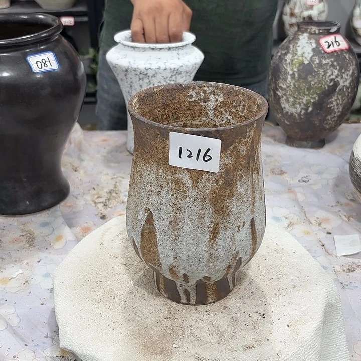 摆件无孔景德镇1216