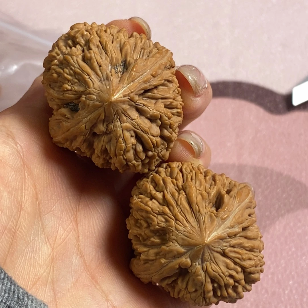 文玩核桃吊坠35➕蒜头96