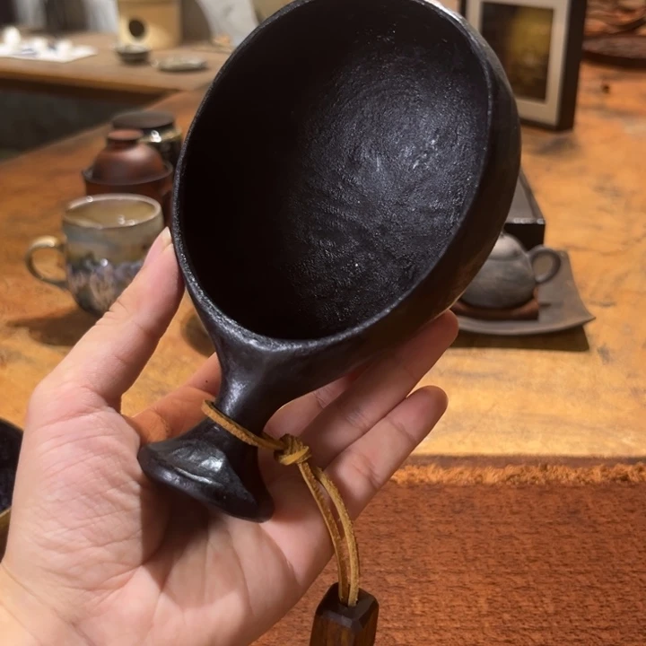 景德镇鱼和熊手工陶艺