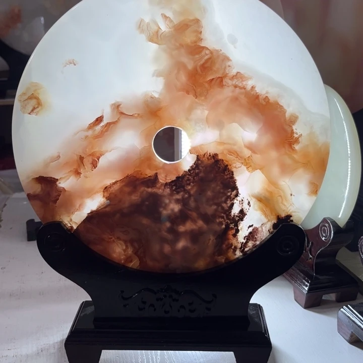 石材精品家居摆件