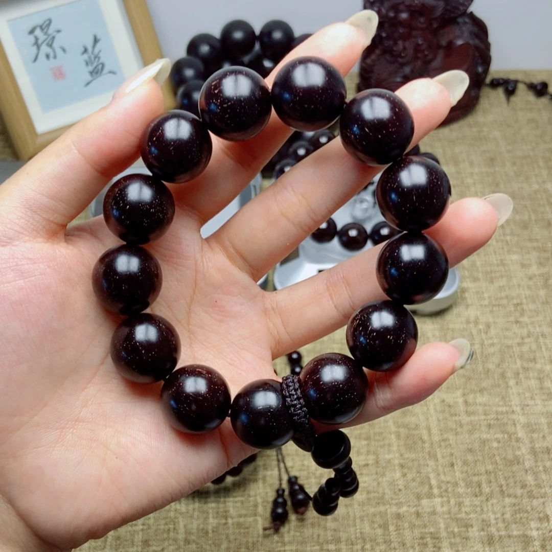 檀香紫檀（小叶紫檀）1.8满