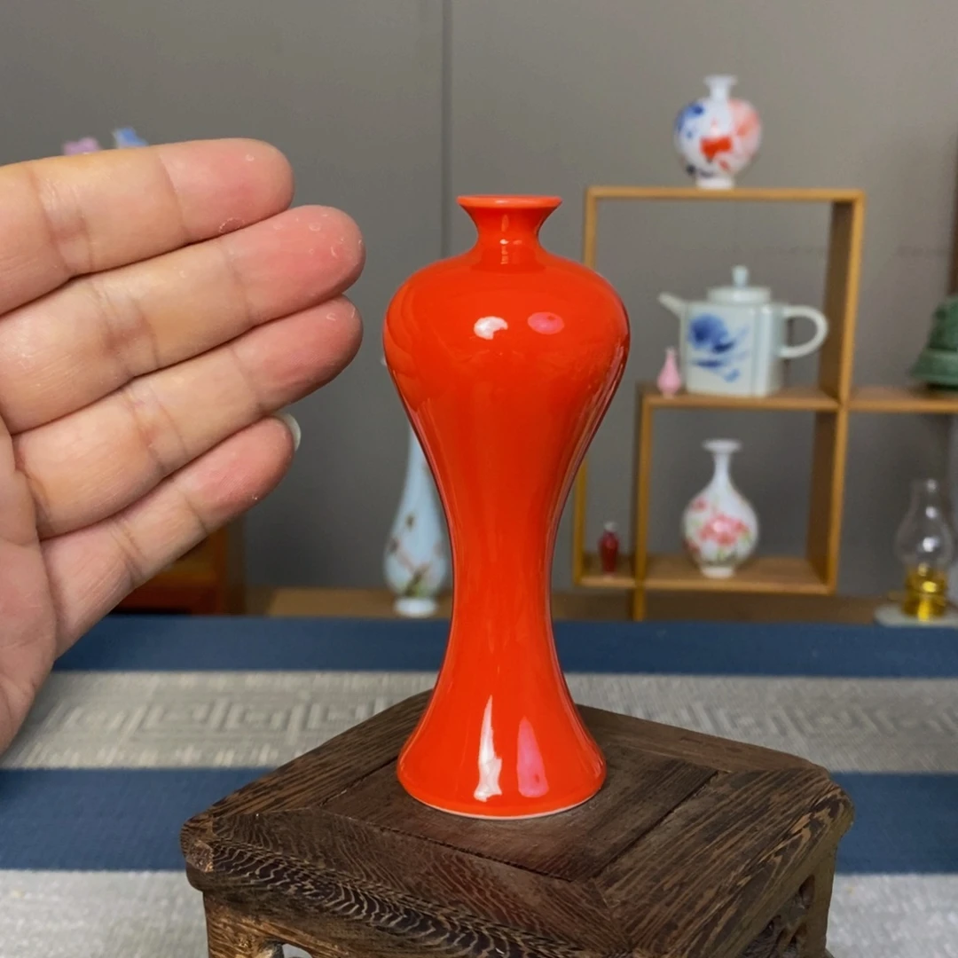 摆件景德镇瓷器精品展示活动