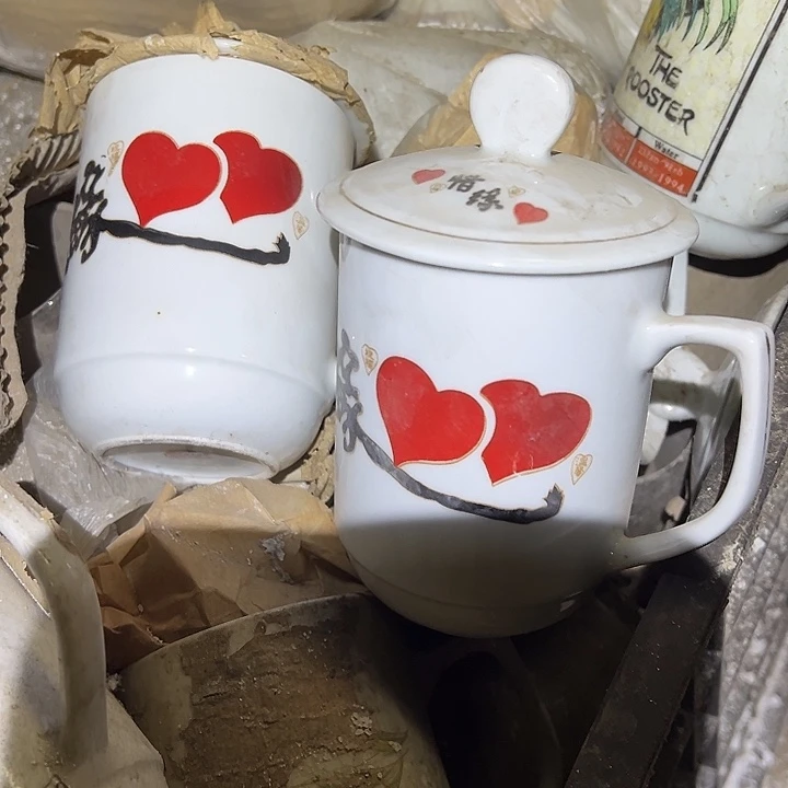 瓷闪购商品粗瓷细瓷一支