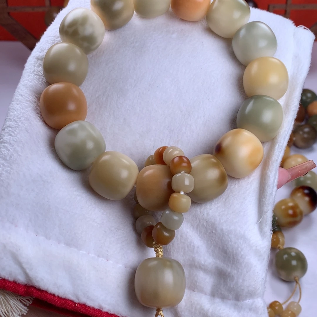 菩提根/象牙果吊坠2.3