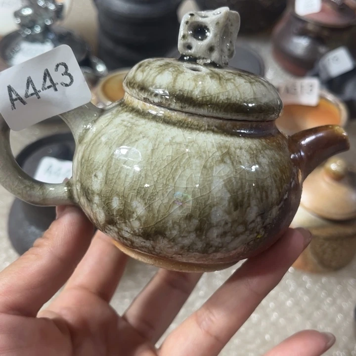 柴烧裸烧源头产地