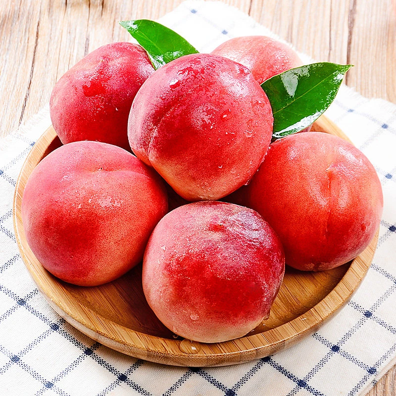 【突围水蜜桃桃 4斤】爆汁清甜~新鲜当季好选择！当季新鲜水果桃子吉林省