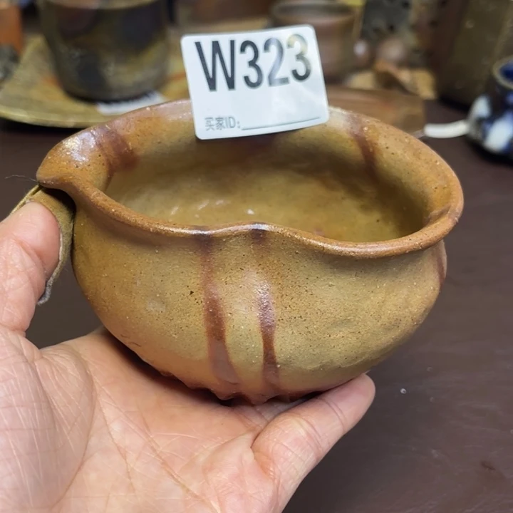 二***哥备前烧作品备前烧作品掉皮