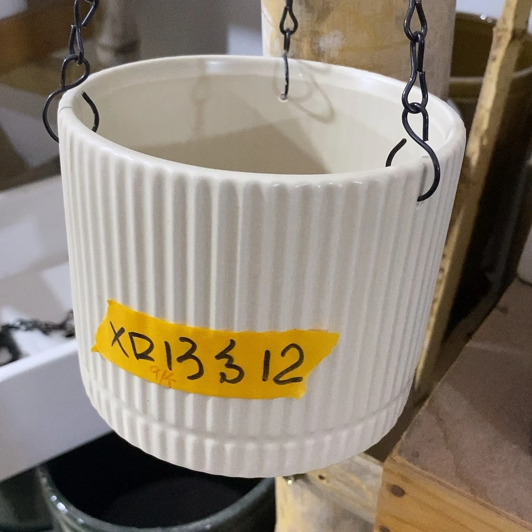 陶摆件陶盆有孔 瑕疵介意勿拍