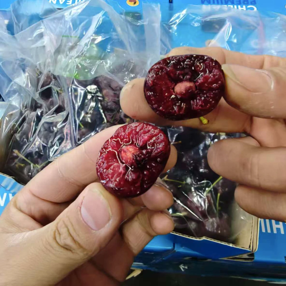 【智利三勾JJJ企鹅车厘子】惊爆价秒杀g海运Royal dawn皇家黎明智利