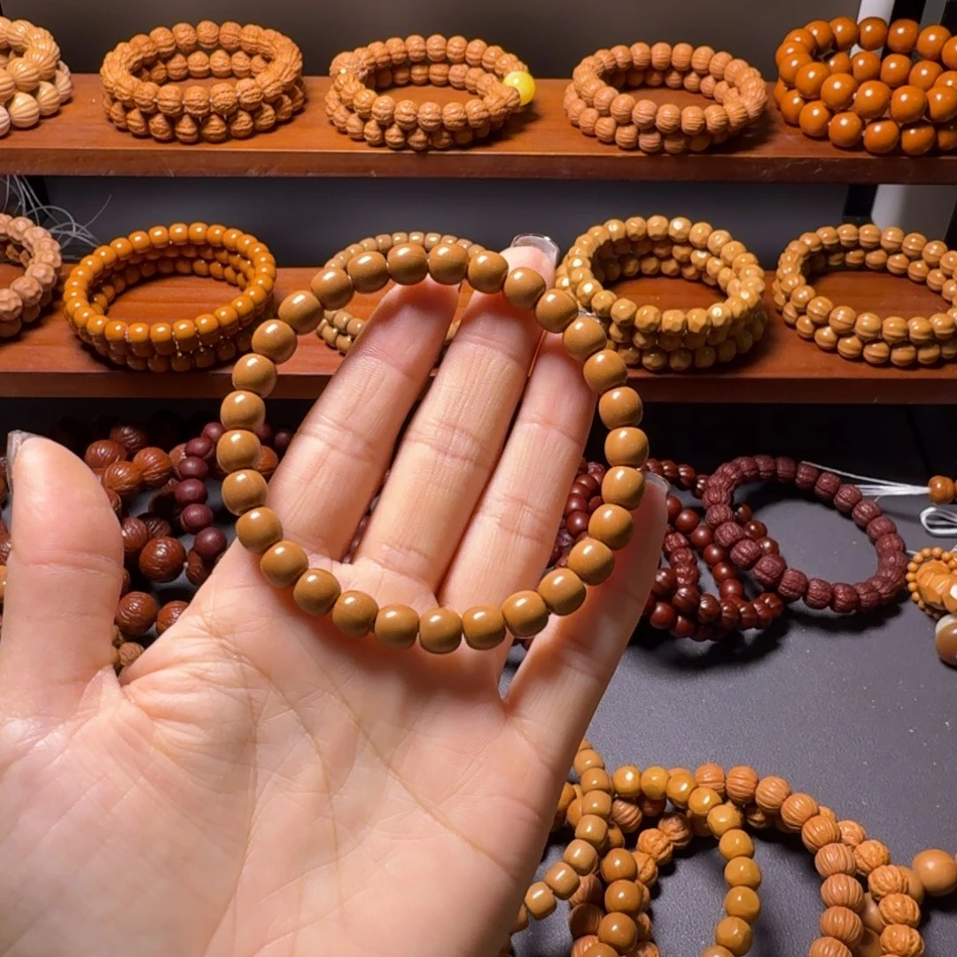 6***6猴头核桃吊坠老型